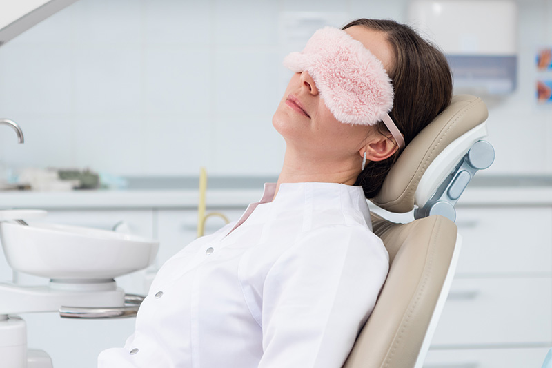 Oral Conscious Sedation in Green Valley, Henderson, Las Vegas